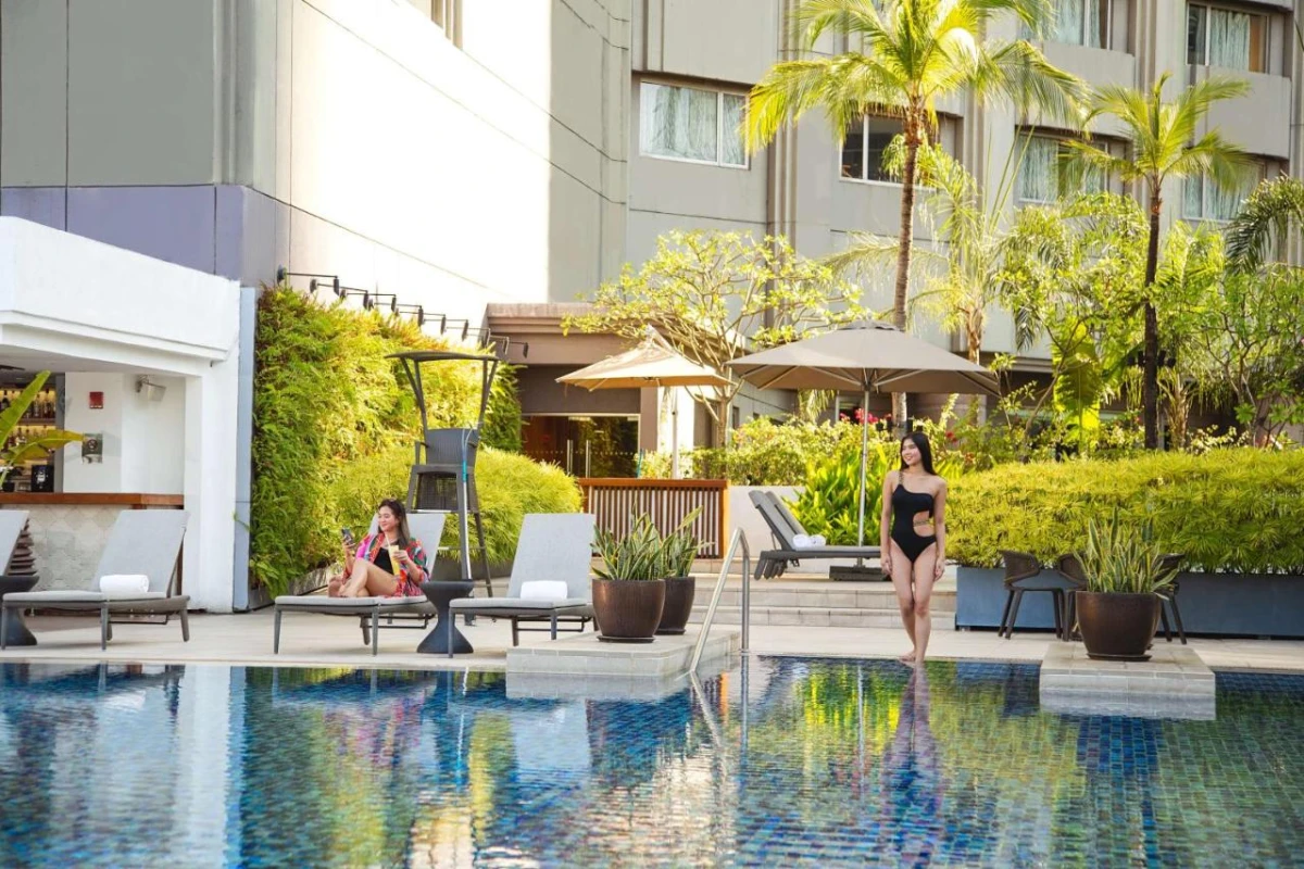 Makati Shangri-La - Hotel Photo 32