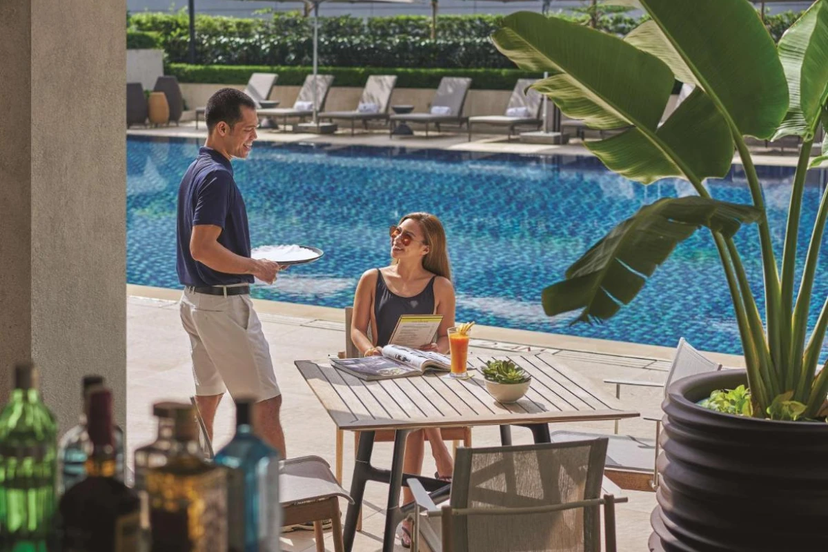 Makati Shangri-La - Hotel Photo 33