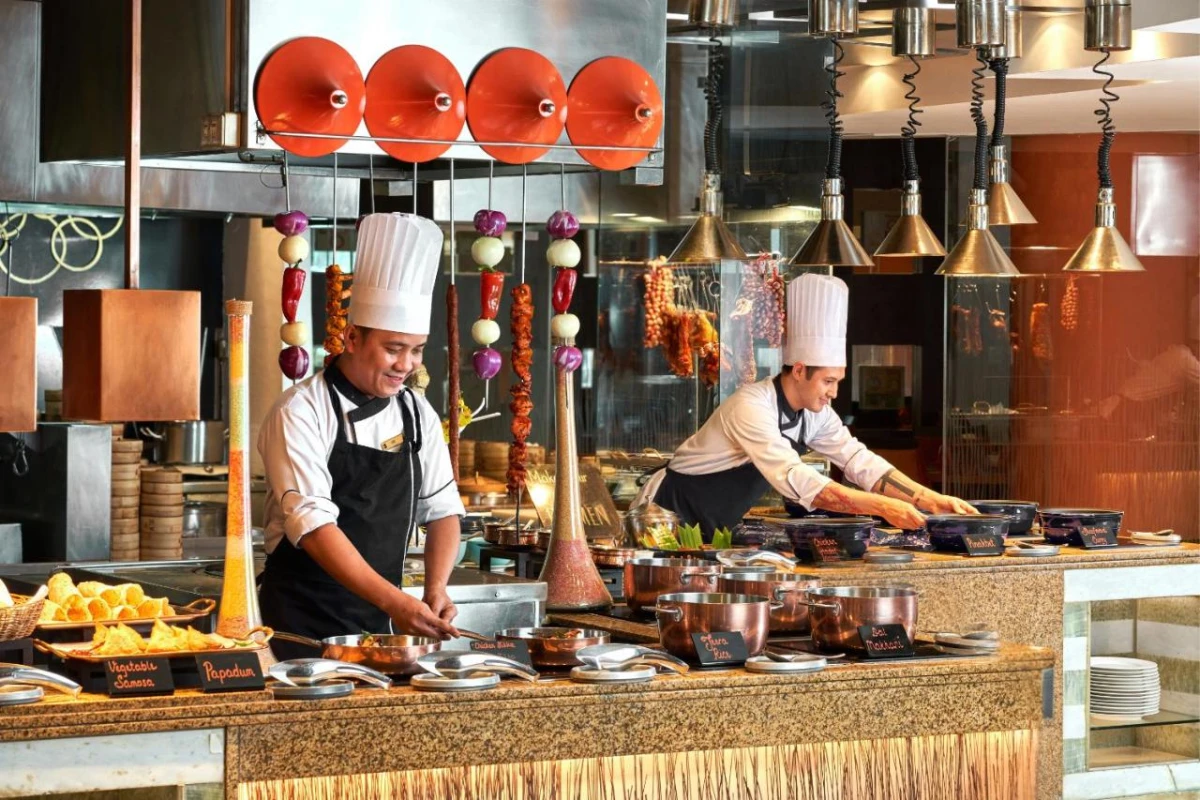 Makati Shangri-La - Hotel Photo 36