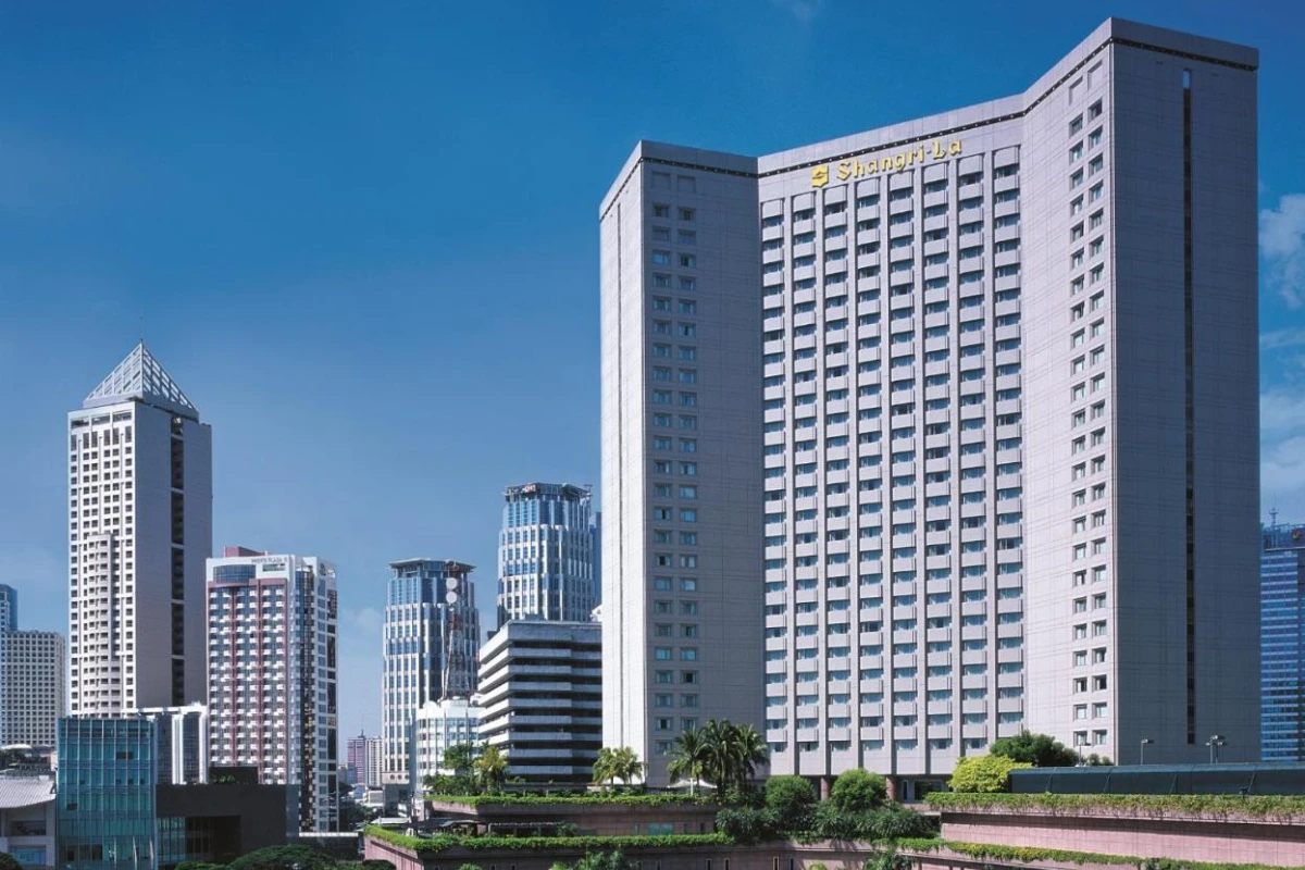 Makati Shangri-La - Hotel Photo 37