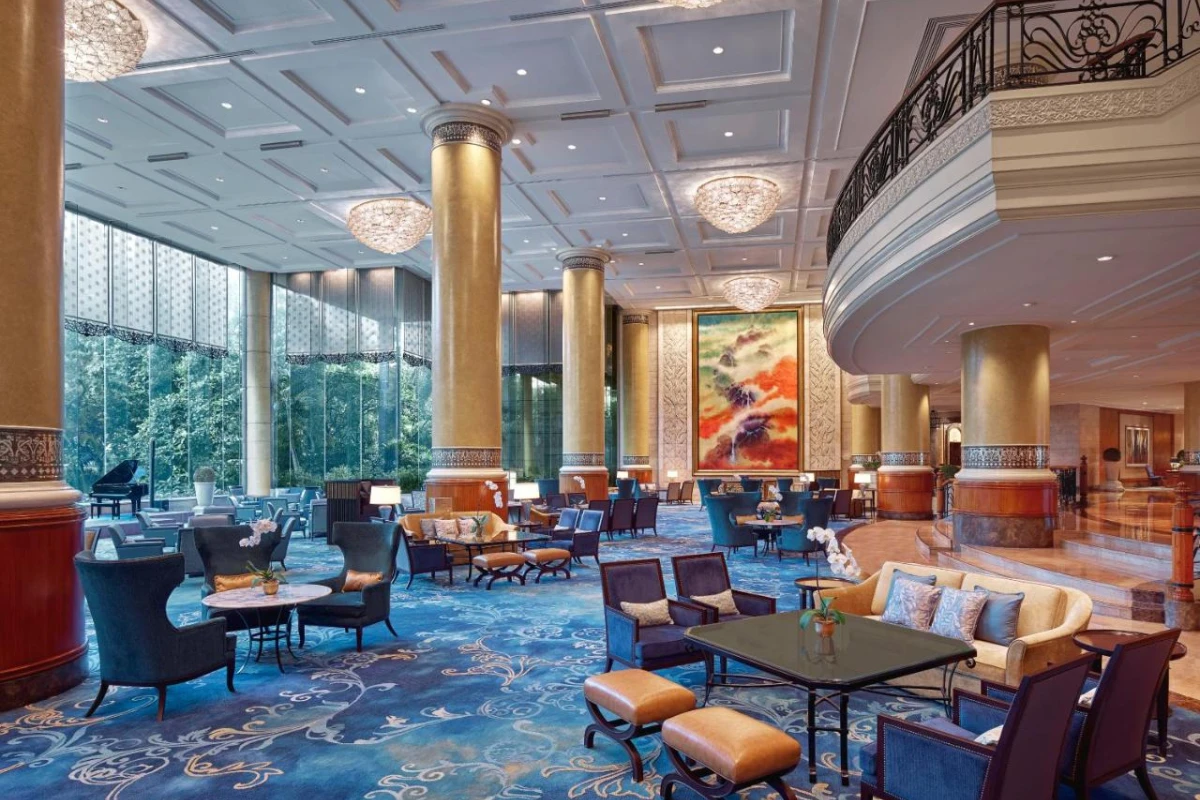 Makati Shangri-La - Hotel Photo 38