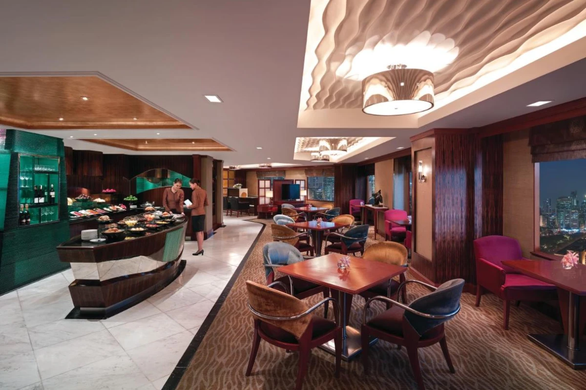 Makati Shangri-La - Hotel Photo 41