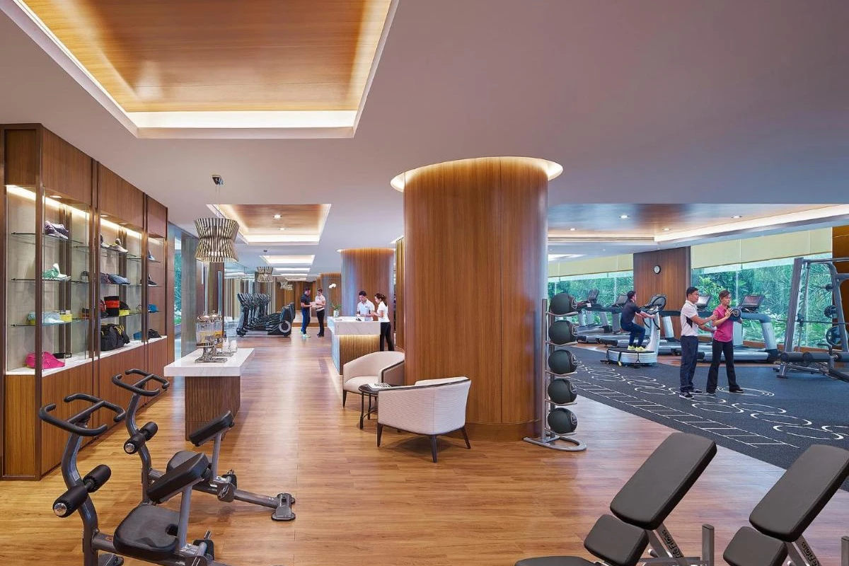 Makati Shangri-La - Hotel Photo 42