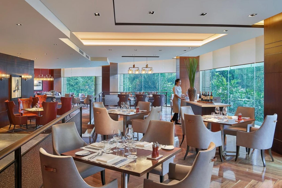 Makati Shangri-La - Hotel Photo 43