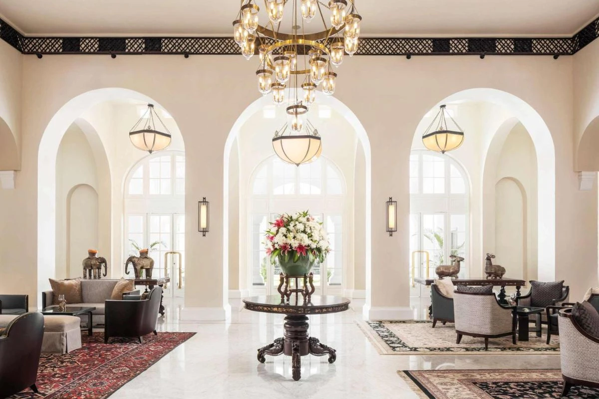 Raffles Hotel Le Royal - Hotel Photo 2