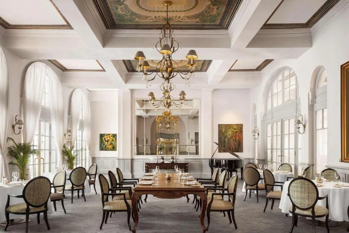 Raffles Hotel Le Royal - Hotel Photo 4