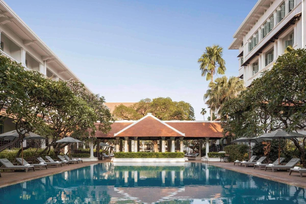 Raffles Hotel Le Royal - Hotel Photo 5