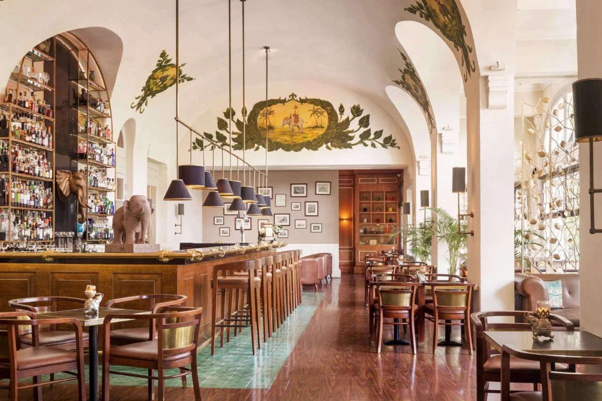 Raffles Hotel Le Royal - Hotel Photo 6