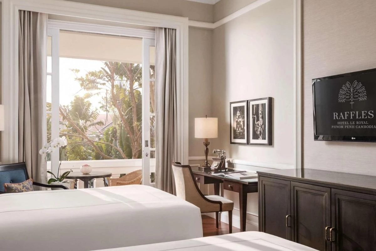 Raffles Hotel Le Royal - Hotel Photo 10