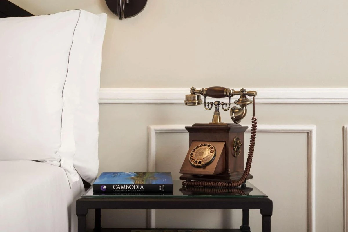 Raffles Hotel Le Royal - Hotel Photo 11