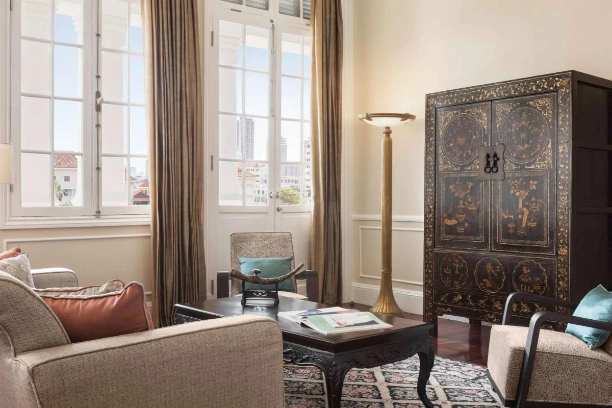 Raffles Hotel Le Royal - Hotel Photo 12