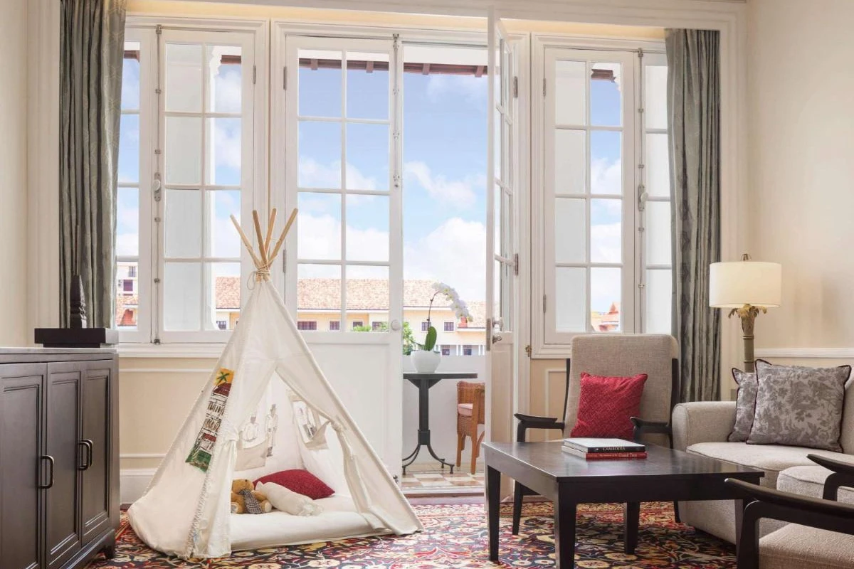 Raffles Hotel Le Royal - Hotel Photo 13