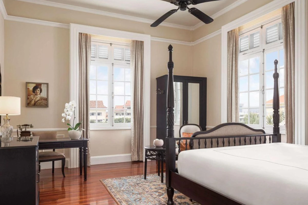 Raffles Hotel Le Royal - Hotel Photo 19