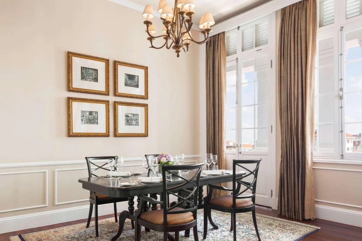 Raffles Hotel Le Royal - Hotel Photo 21