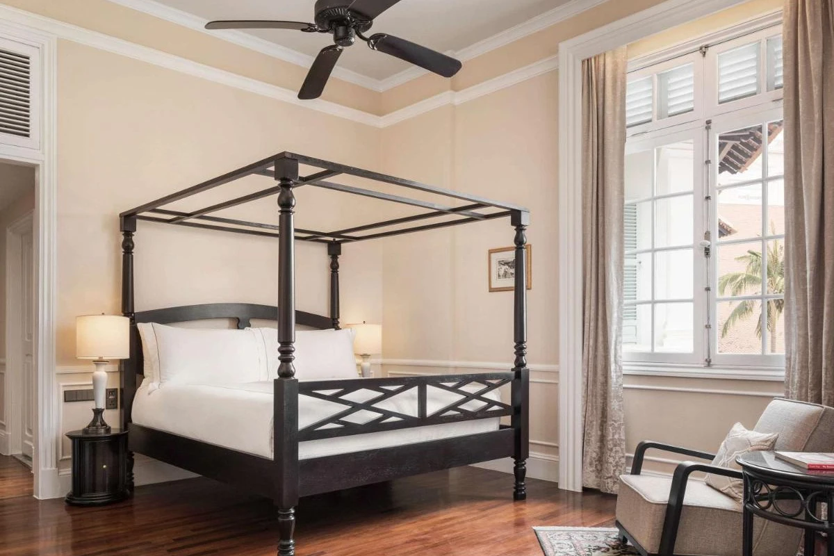 Raffles Hotel Le Royal - Hotel Photo 23