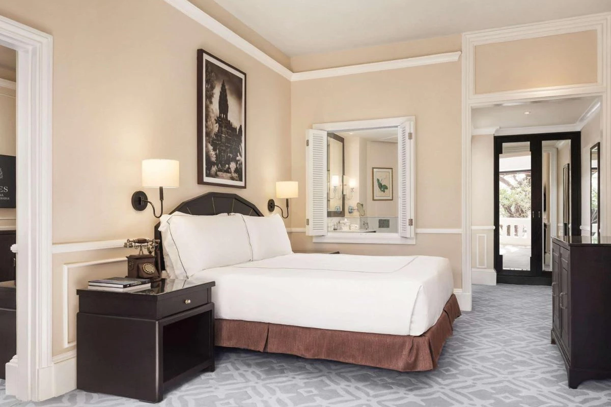 Raffles Hotel Le Royal - Hotel Photo 24