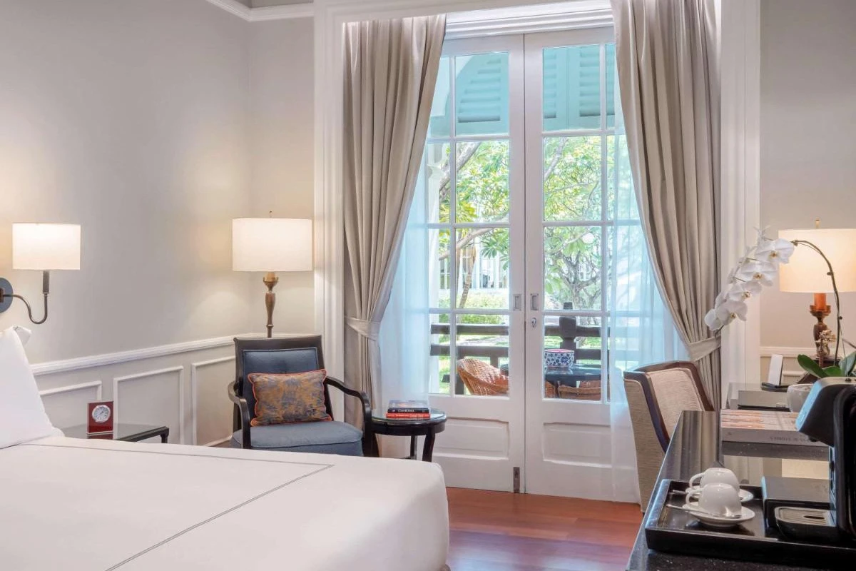 Raffles Hotel Le Royal - Hotel Photo 27