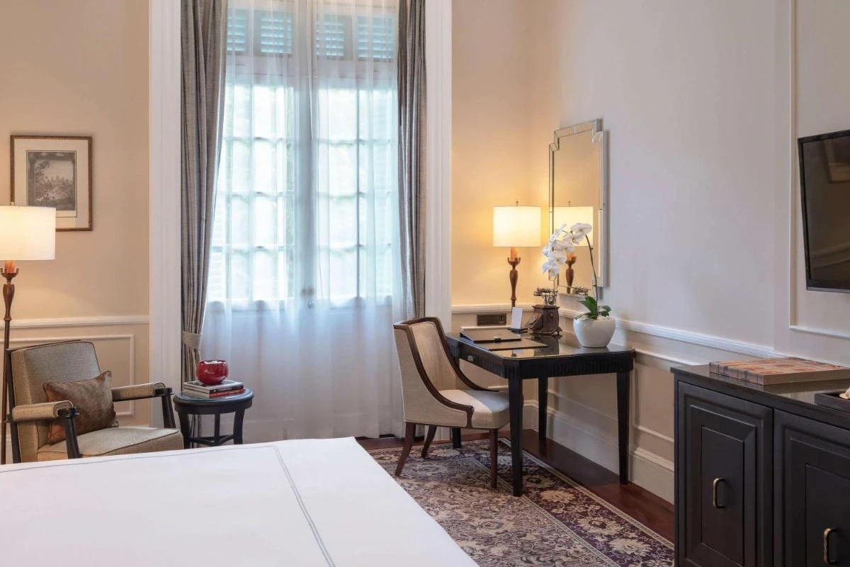Raffles Hotel Le Royal - Hotel Photo 28