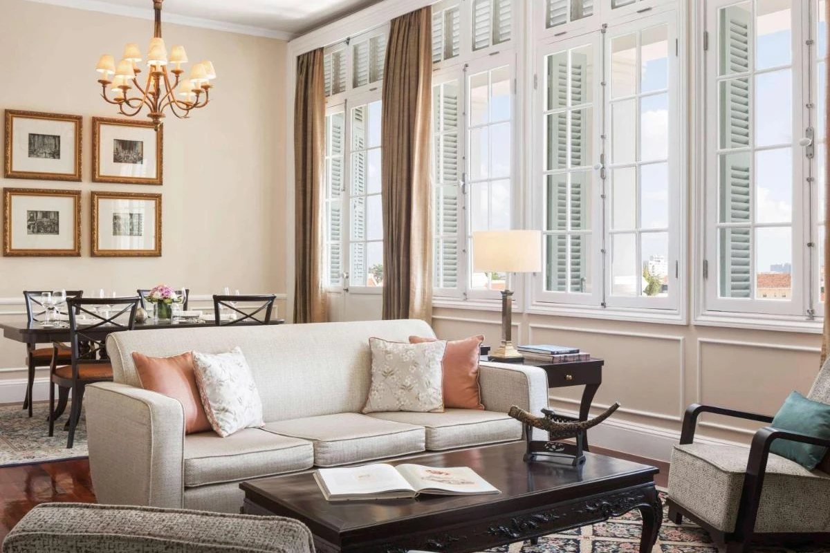 Raffles Hotel Le Royal - Hotel Photo 30