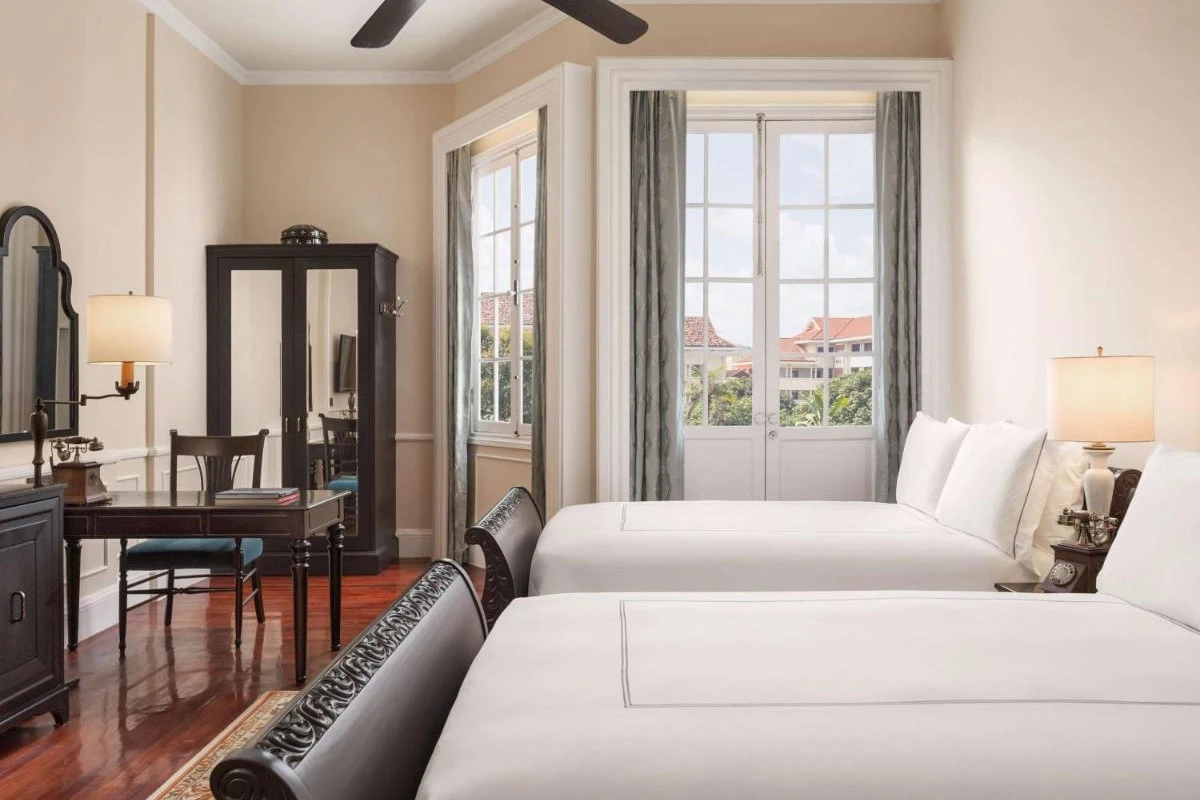 Raffles Hotel Le Royal - Hotel Photo 31