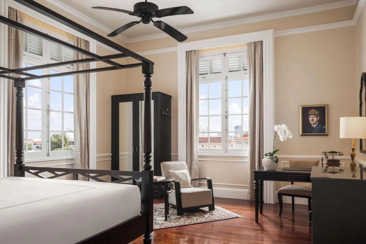 Raffles Hotel Le Royal - Hotel Photo 32