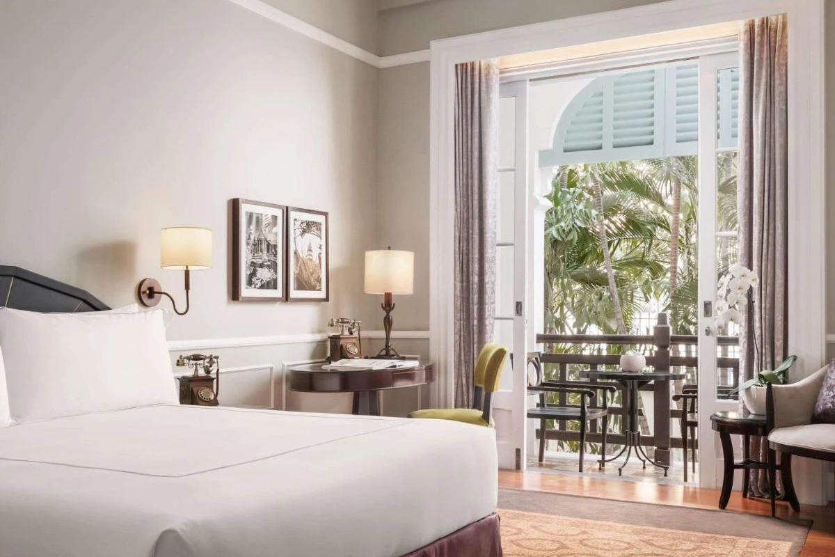 Raffles Hotel Le Royal - Hotel Photo 33