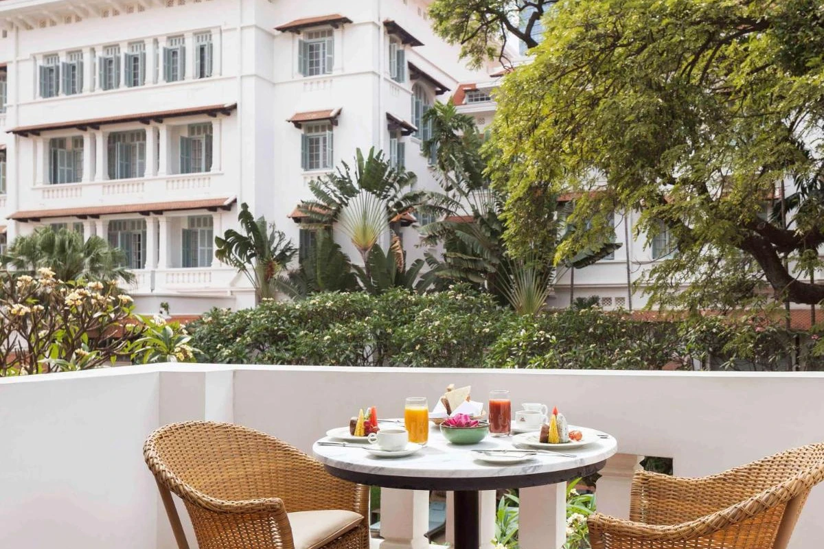 Raffles Hotel Le Royal - Hotel Photo 35