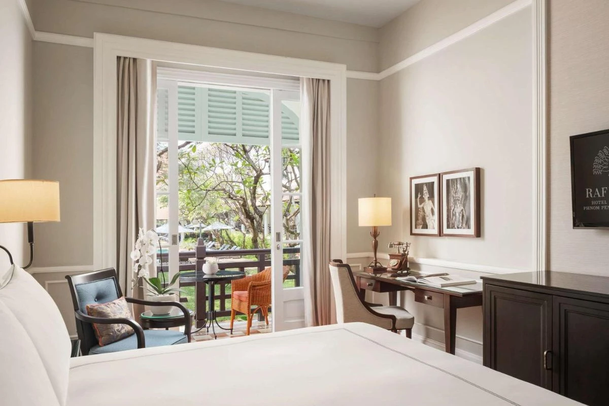 Raffles Hotel Le Royal - Hotel Photo 36