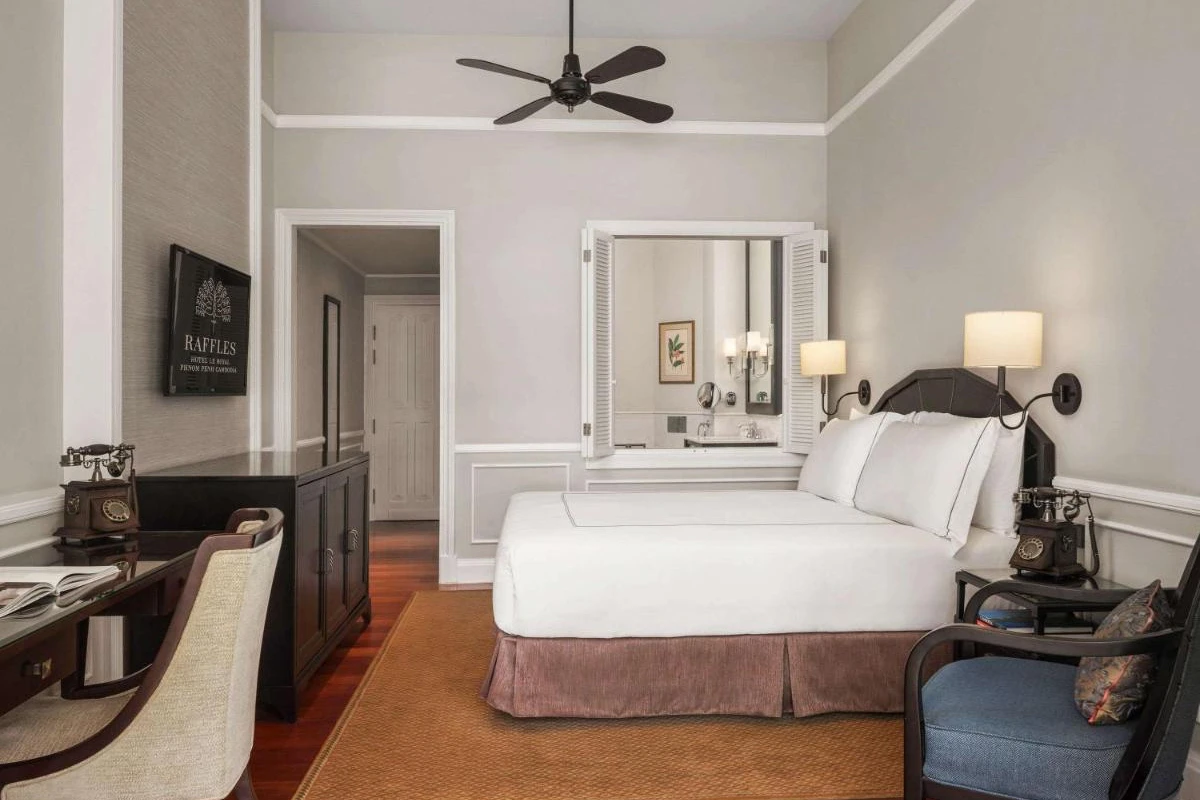 Raffles Hotel Le Royal - Hotel Photo 37