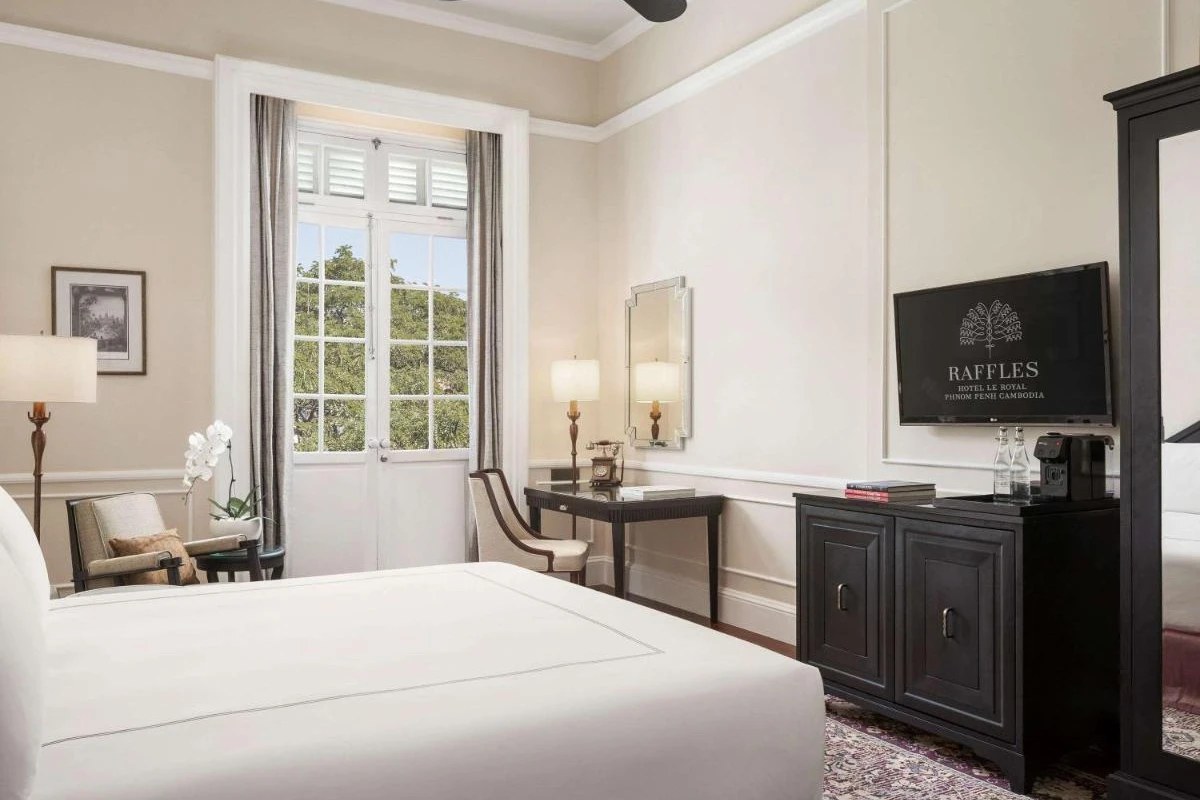 Raffles Hotel Le Royal - Hotel Photo 38