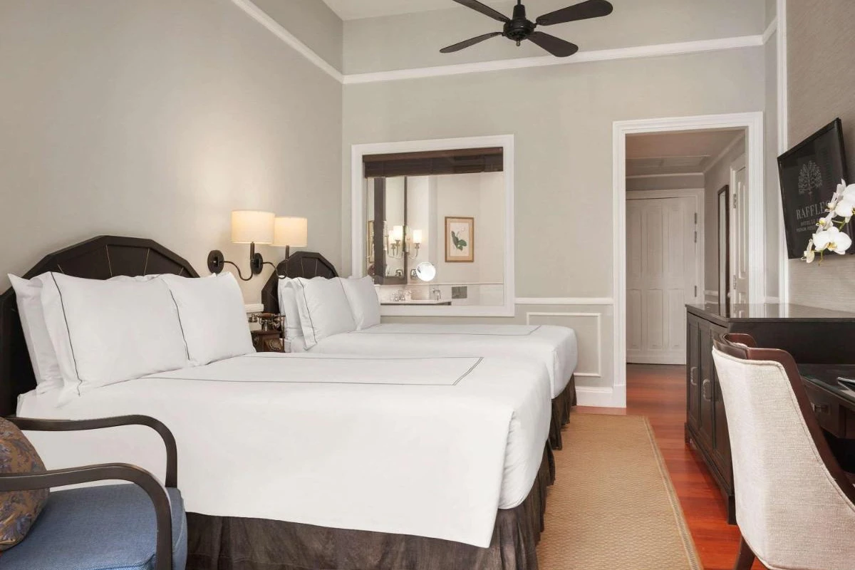 Raffles Hotel Le Royal - Hotel Photo 39