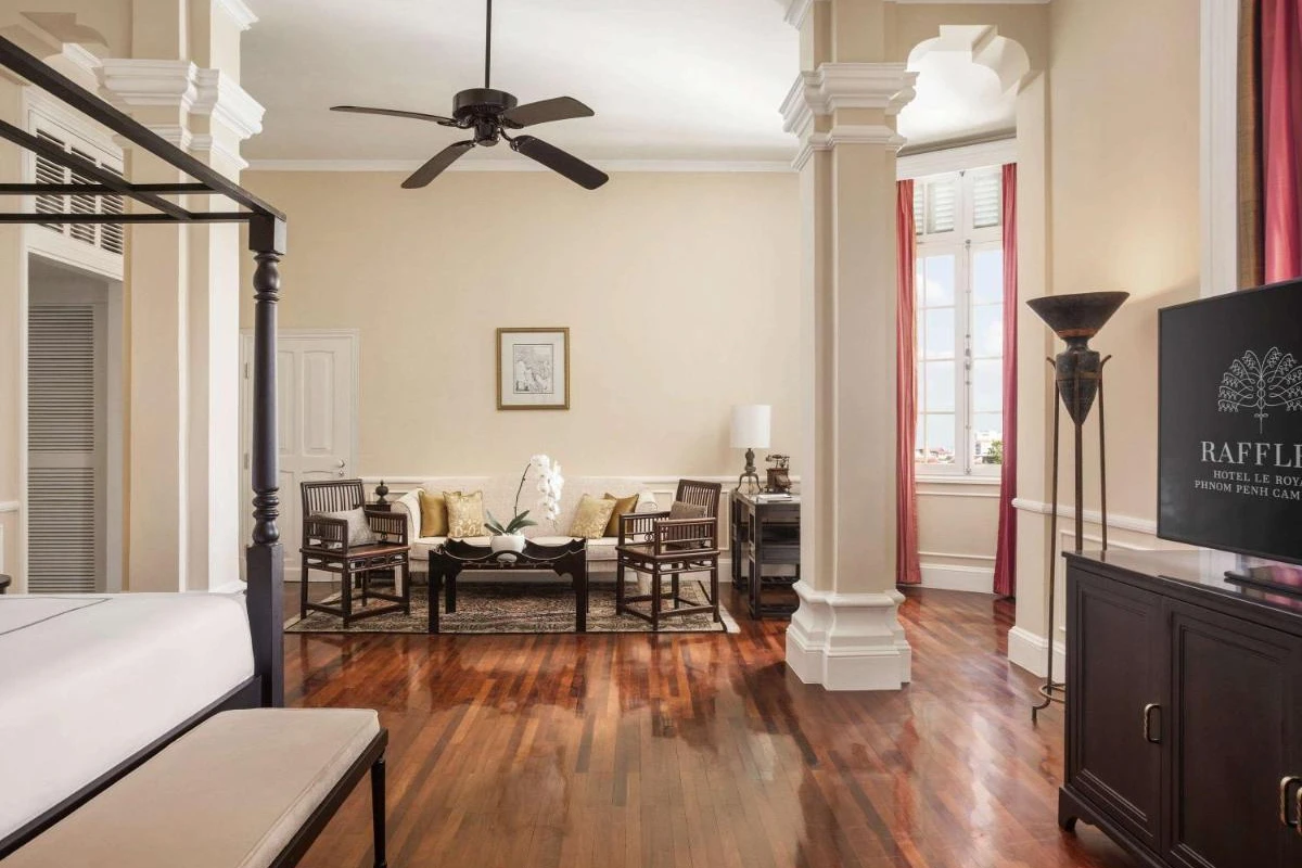 Raffles Hotel Le Royal - Hotel Photo 41