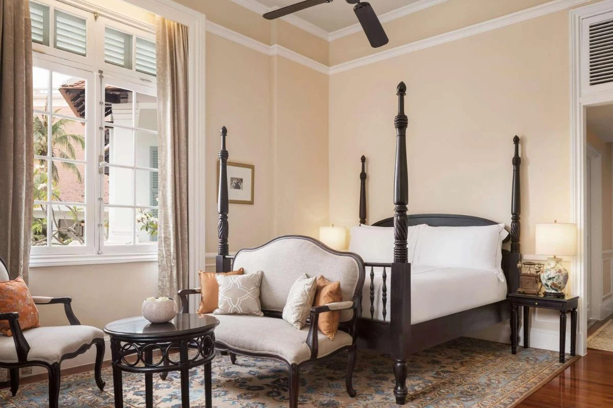 Raffles Hotel Le Royal - Hotel Photo 42