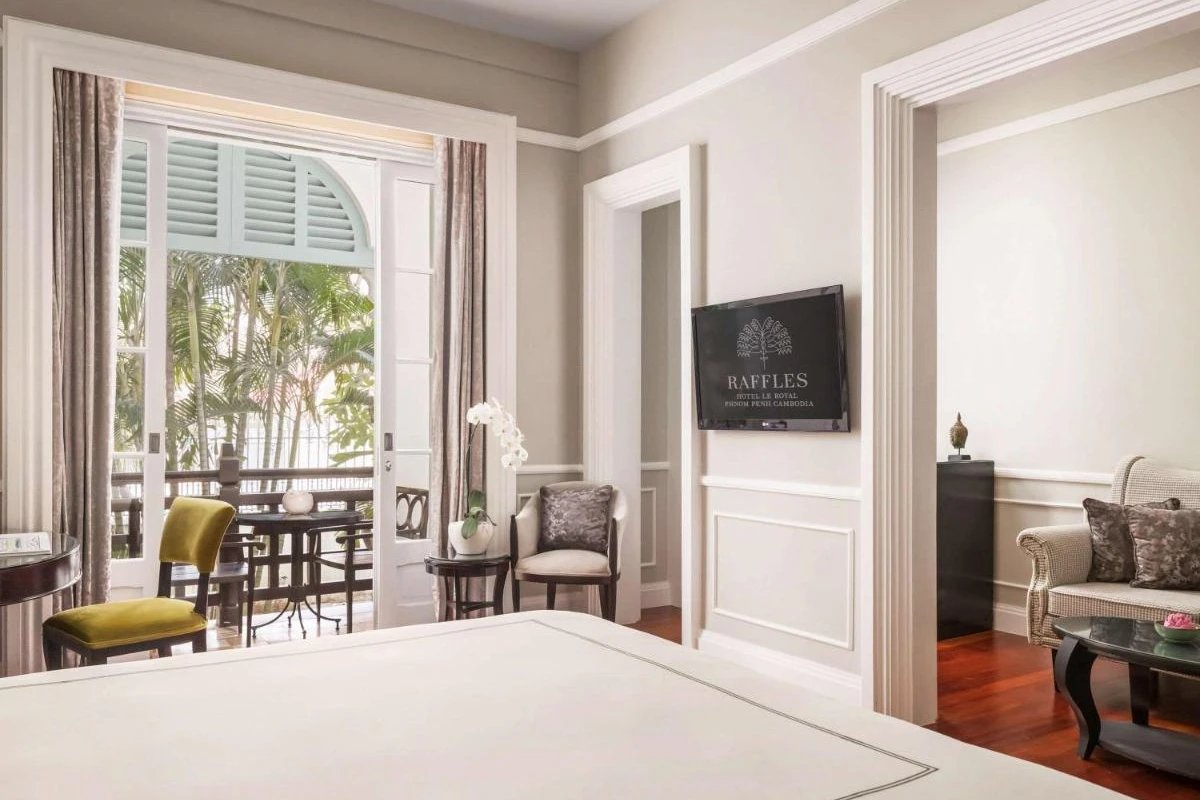 Raffles Hotel Le Royal - Hotel Photo 43