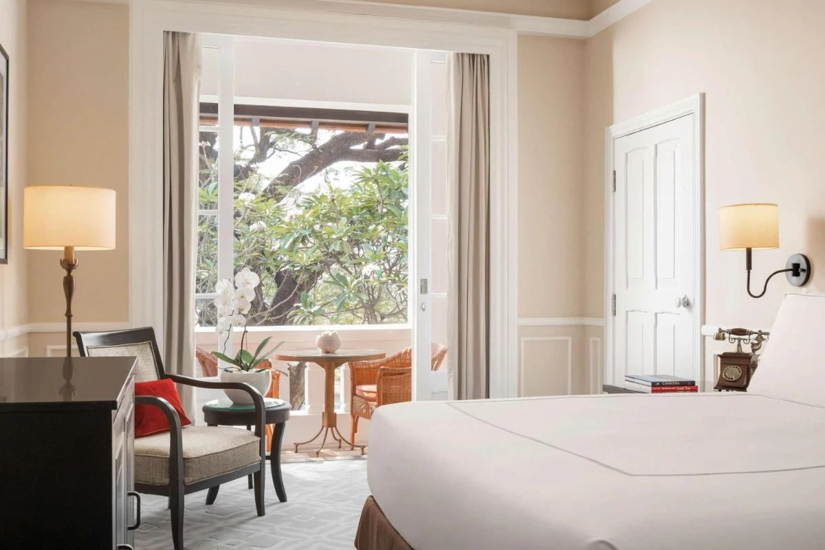 Raffles Hotel Le Royal - Hotel Photo 44