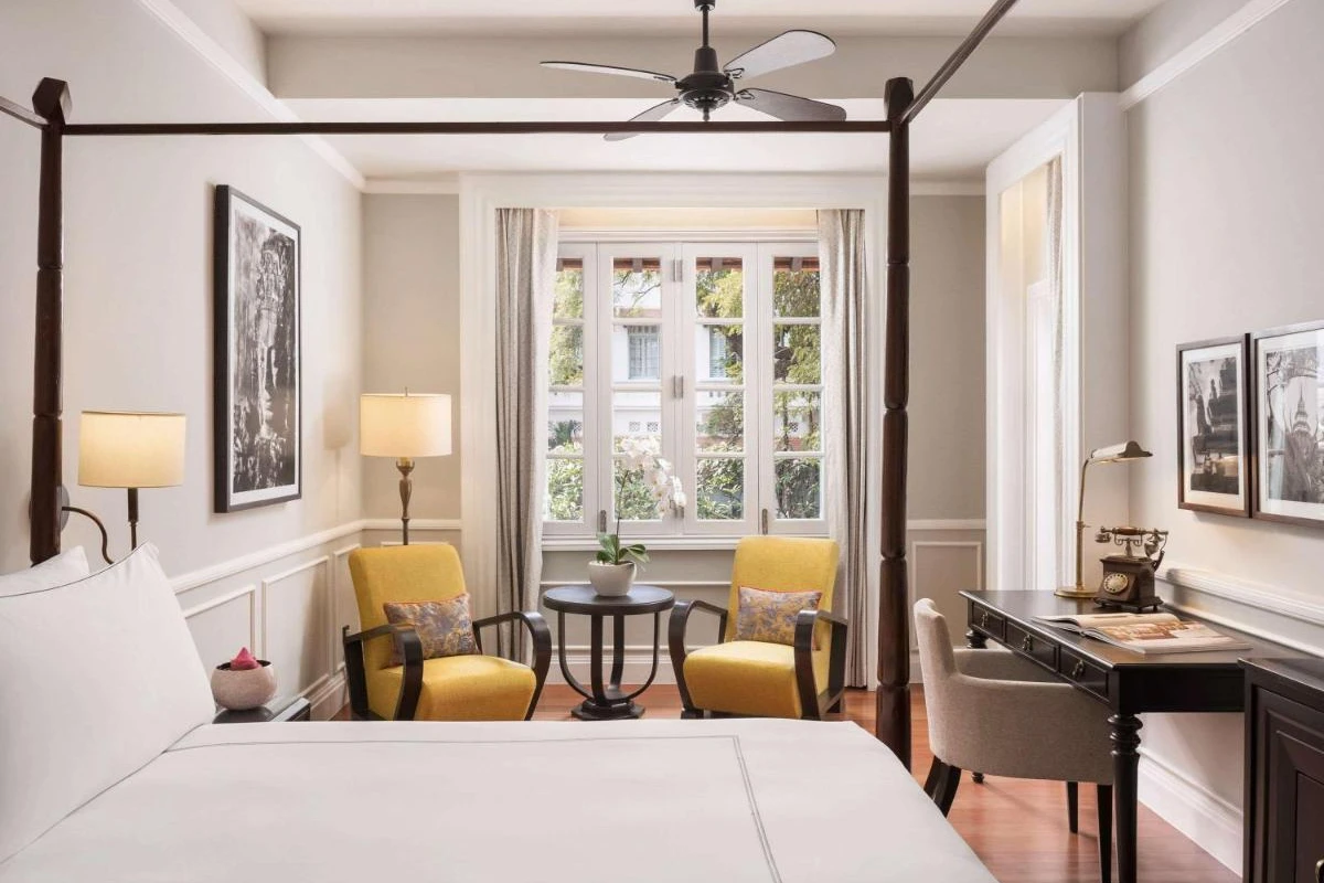 Raffles Hotel Le Royal - Hotel Photo 45