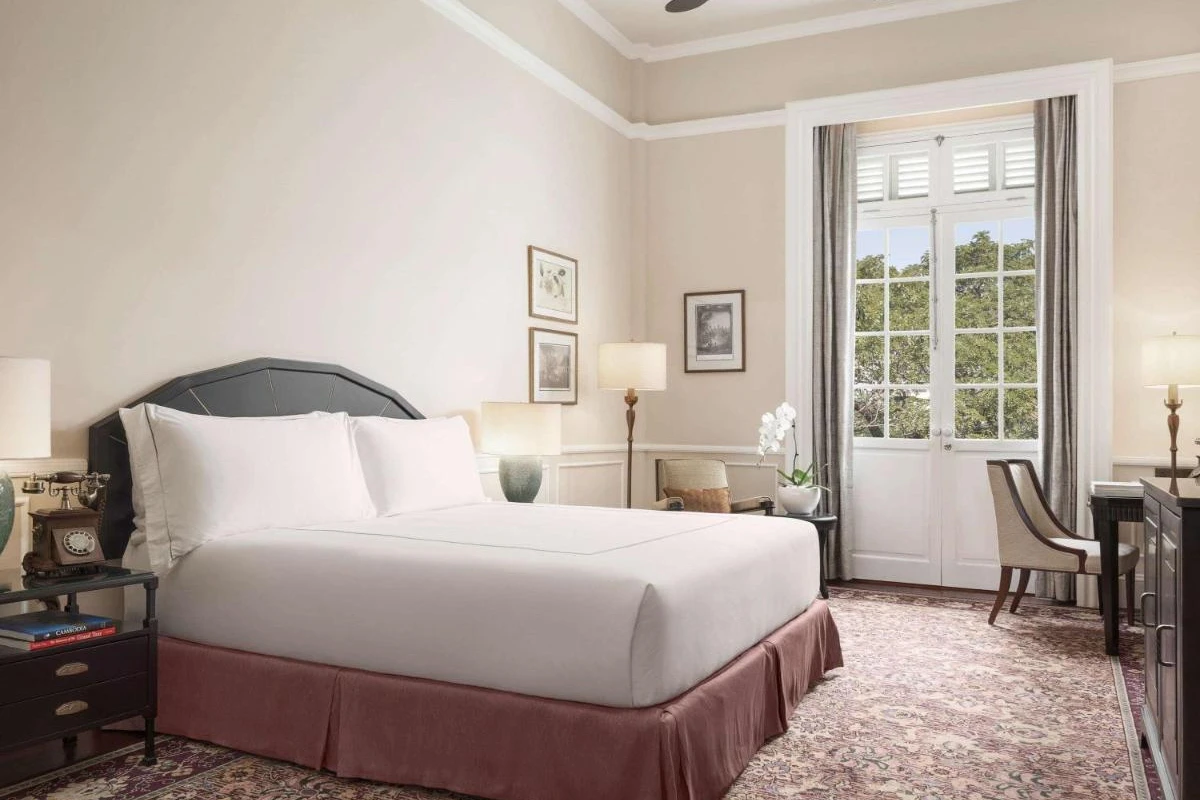 Raffles Hotel Le Royal - Hotel Photo 46