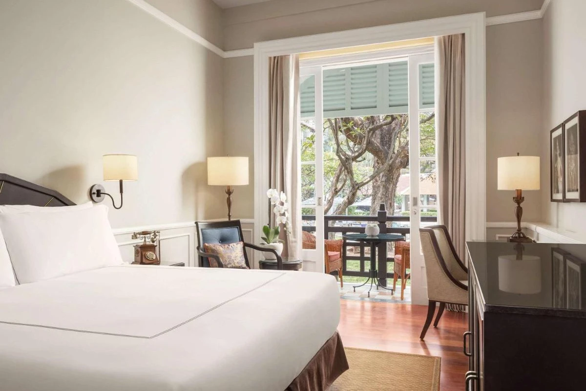 Raffles Hotel Le Royal - Hotel Photo 48