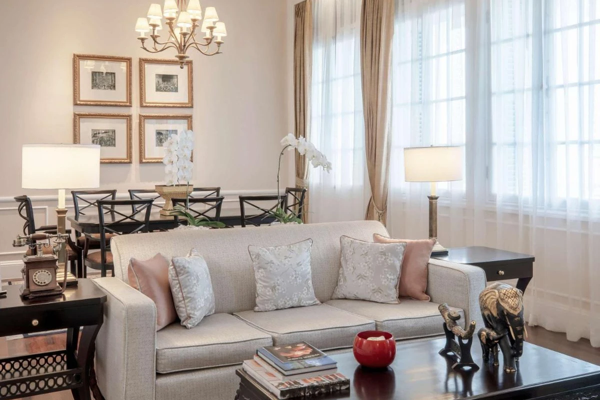 Raffles Hotel Le Royal - Hotel Photo 49