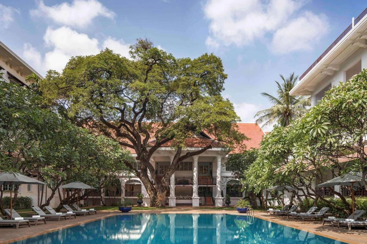 Raffles Hotel Le Royal - Hotel Photo 50