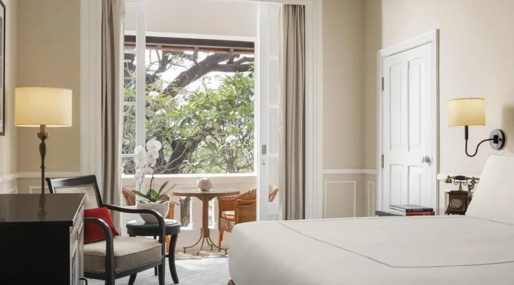 Executive King Suite at Raffles Hotel Le Royal