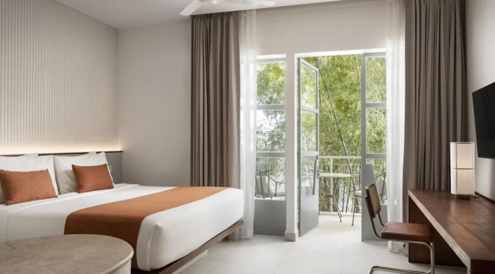 Superior Room at Plantation Urban Resort & Spa