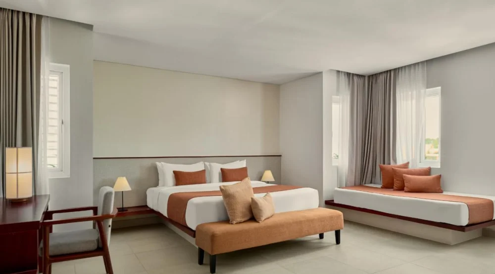 Deluxe Studio at Plantation Urban Resort & Spa