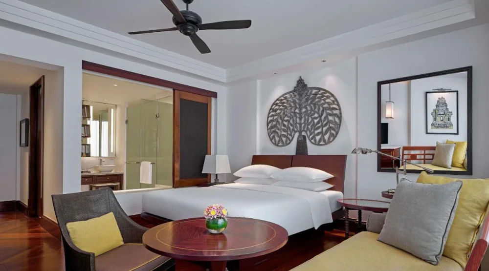 King Room at Park Hyatt Siem Reap