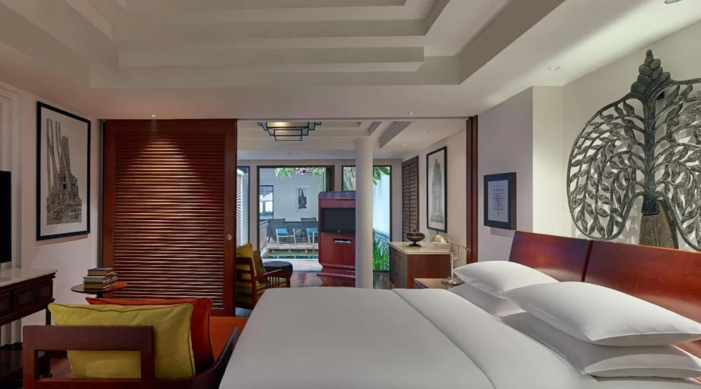 Park Executive Suite at Park Hyatt Siem Reap