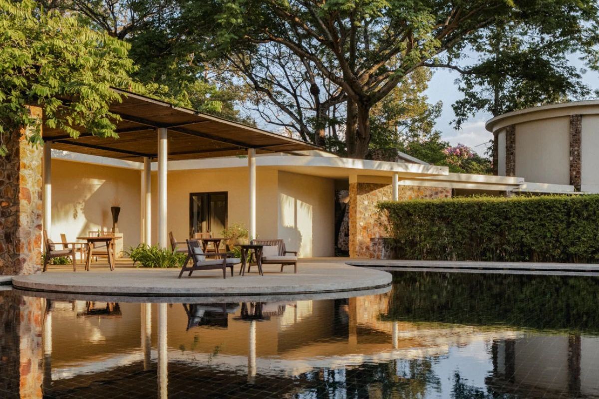 Amansara - Hotel Photo 1