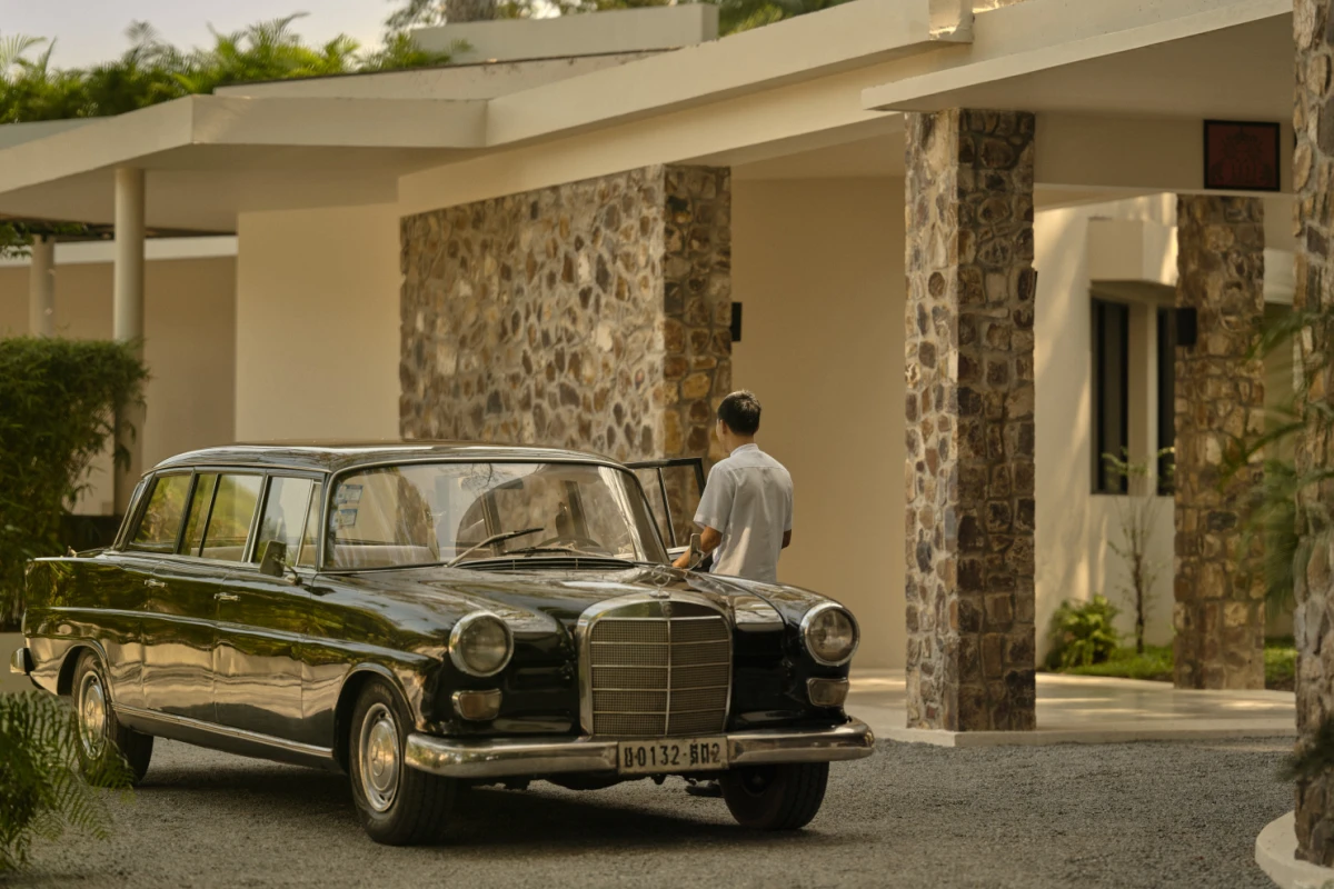 Amansara - Hotel Photo 2