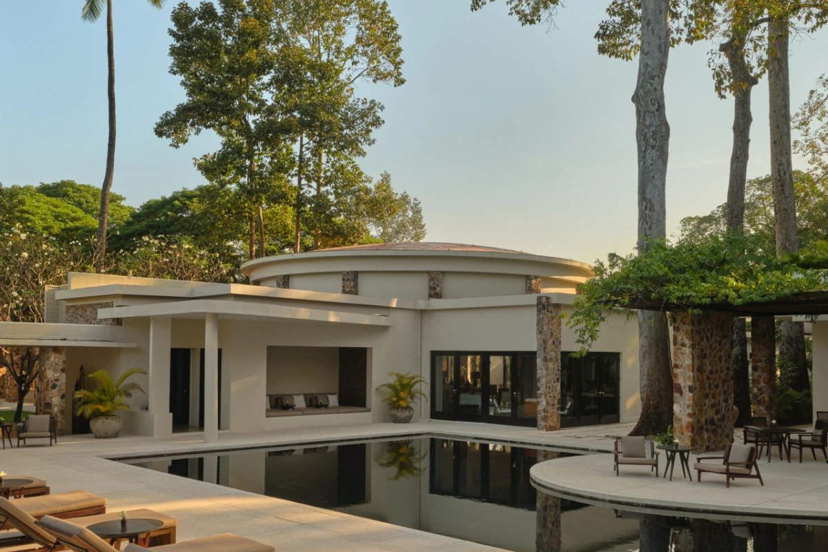 Amansara - Hotel Photo 3