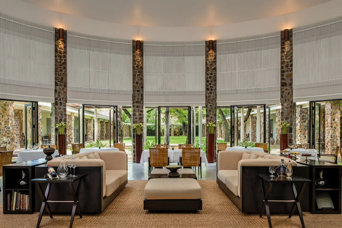 Amansara - Hotel Photo 6