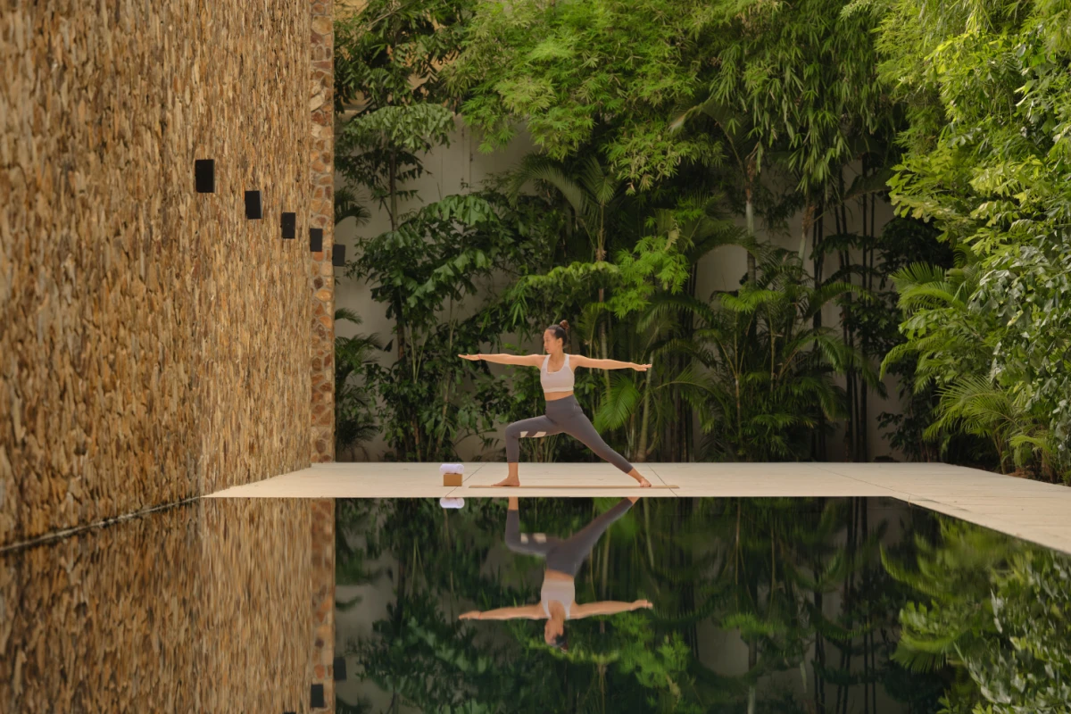 Amansara - Hotel Photo 8